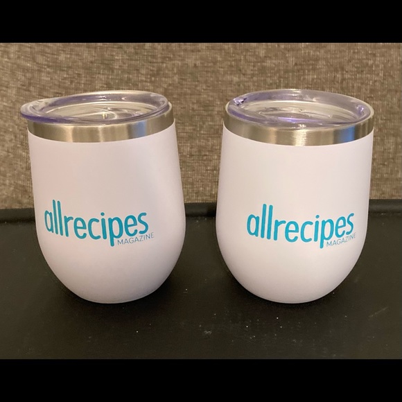 Other - Allrecipes Tumblers